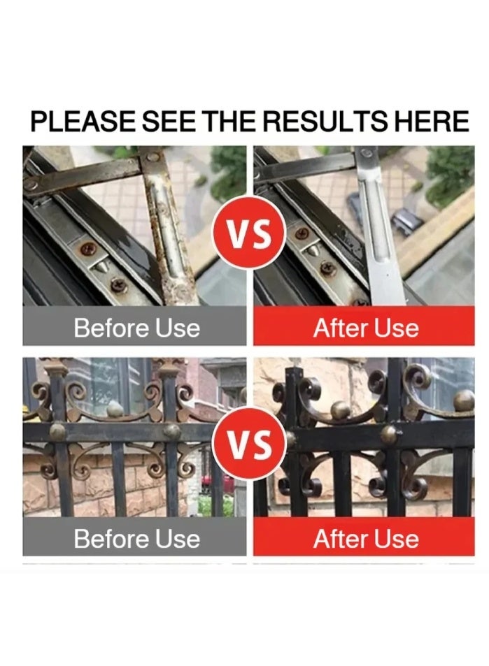 ويليام وير معجون تلميع كاشط، كريم تلميع المعادن، كريم مزيل الصدأ 60 غرام - Image 4